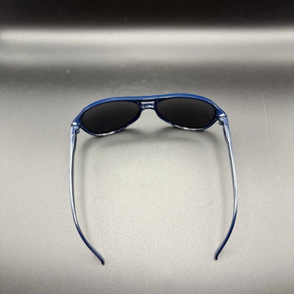 80's‎ Vintage GENUINE MAURITIUS BLUE Teardrop Aviator Sunglasses BOUTIQUE EXPORT